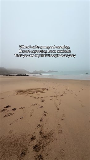 Good Morning Love: A Heartfelt Reminder