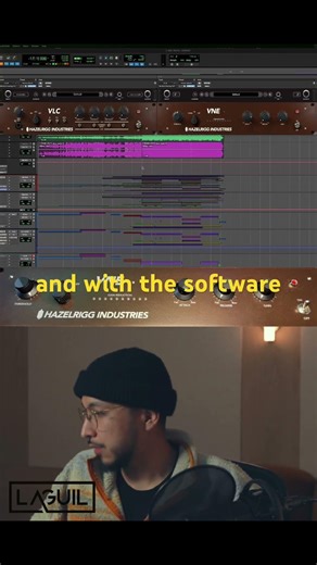 Vocal Sauce comparing the hardware version of the VLC & VNE chain to the plugin. CAN YA HEAR IT!?
