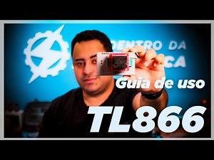 GUIA DEFINITIVO PROGRAMADOR TL866 [CONSERTO DE CENTRAIS]