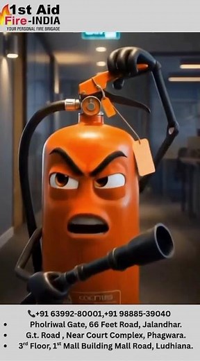 Fire Extinguisher PASS Method Explained | Fire Safety Training