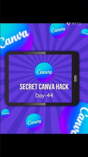 Recolor Any Image in Canva Instantly! #canvahacks