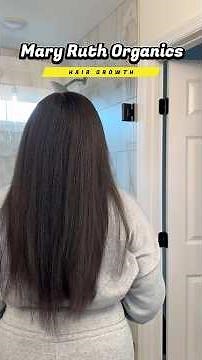 Is Mary Ruth the BEST products for hair growth? ✅