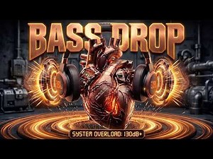 🔥 Turbo Bass Boosted Tracks / 🔊⚡ Massive Bass Drops 🔊 Speaker & Bass Testing #dance #music #viral