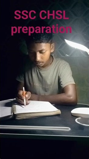 SSC CHSL preparation #chsl