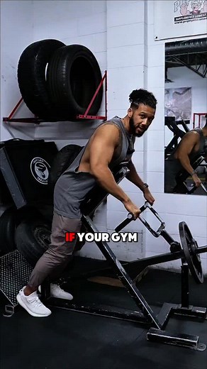 1.7K views · 30 reactions | Some easy Back Exercise Swaps if you don't have specific equipment in your gym to get it done, or you want to switch things up! There's always a variation of something similar so that you can continue to train, sculpt, tone and build your back the way you want to  #backworkout #backday #fitnesstips #fitness #fitnessmotivation #gym #workout | Tyrell Shai | Facebook