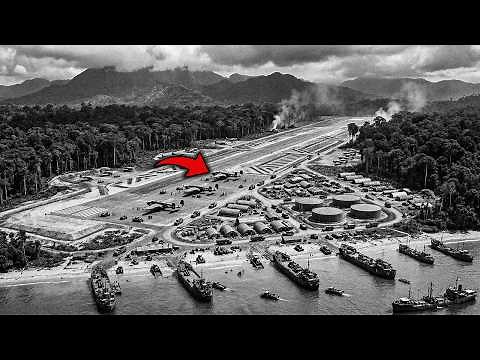 Japan Said Building Runways In Deep Jungle Was Impossible — Until U.S Seabees Did It In 48 Hours