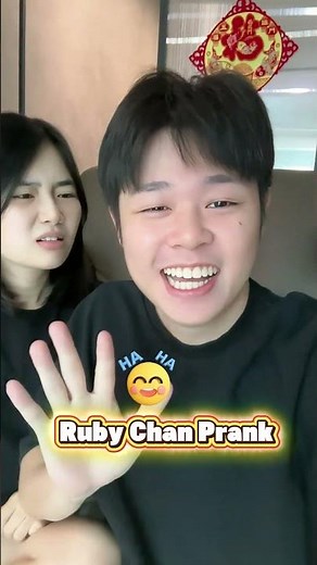 Ruby Chan Hai Nani Da Suki AiScream #rubychan #aiscream #funny