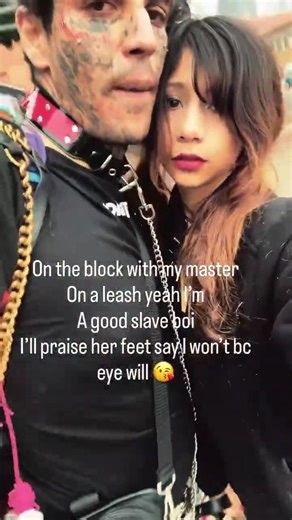 a good slave boy #fendom