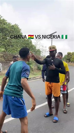 Ghana vs Nigeria: A Friendly Country Comparison