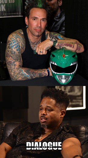 Actor Walter Emanuel Jones opens up about the tragic death of Jason David Frank, who played the original Green & White Power Ranger, as he discusses the circumstances surrounding his su**cide and says Jason was bipolar. (🎥The Art Of Dialogue/YouTube) Part 2 | The Art Of Dialogue