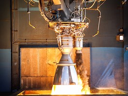 Spacex's Next-generation Rocket Engine Blew Up During A Key Test