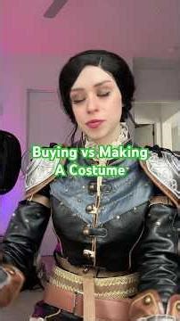 How I Put my Syanna Cosplay Together