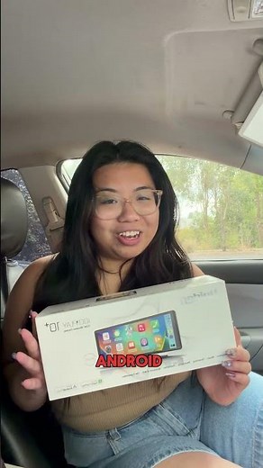 Apple & Android Car Play System No Installation Needed By | Uniden® Australia