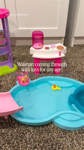 Mandy & Mel | #WalmartPartner @walmart has toys for every age, and I recently added these six to my playroom. I love toys that appeal to a wide range... | Instagram