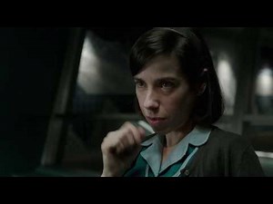 The Shape of Water (2017) trailer