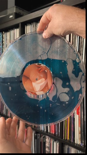 Christian on Instagram: "On 24th October #rosegray released "A Little Louder, Please" a deluxe edition of her acclaimed debut LP "Louder, Please" originally released on 17 January. Alongside her announcement for the deluxe edition, she released the single "April". As well as two other new songs, the edition features collaborations with Melanie C, Jade, Shygirl and Casey MQ. A Little Louder, Please will also feature remixes and club edits of songs from the album. The album is pressed on blue liqu