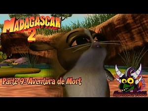 Madagascar 2 (Xbox 360) - Parte 9