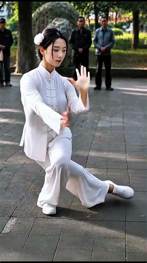 Traditional Chinese Martial Arts Flow 🥋 Tai Chi & Baduanjin Energy Training