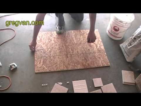 How to Snap a Straight Line? Construction Ideas