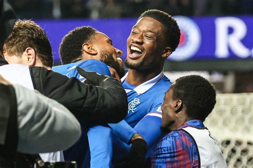 Danny Rohl fires defiant Rangers message at title cynics as he explains crucial Hearts decision