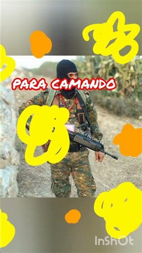 para commando ☠️ #army #motivation #paracommando #sf6