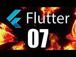 FLUTTER 7.- IMAGE WIDGET (Imagenes) 🎑🎴 - Tutoriales Flutter en Español