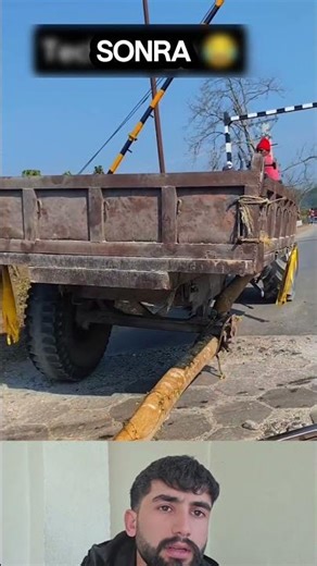 Ağır olunca teker iptal