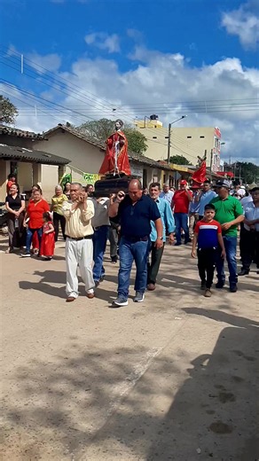 Misa a Santo San Pantaleón en Paurito - Celebración y fe