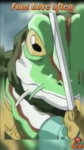 Chrono Trigger’s Frog Has a Deeper Japanese Name Meaning