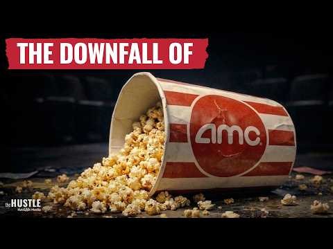 AMC's Fatal Mistake That Cost Them Everything