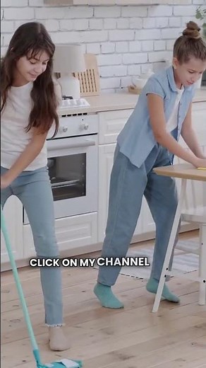 Clean Like a Pro VEED TRANSPARENT CLEANING TUTORIAL 4K