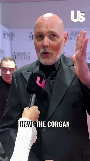 Smashing Pumpkins' Billy Corgan Opens Up About Having 3rd Baby at 58: 'There's a Bit of an Age Gap'