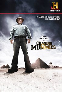 Chasing Mummies | TVmaze