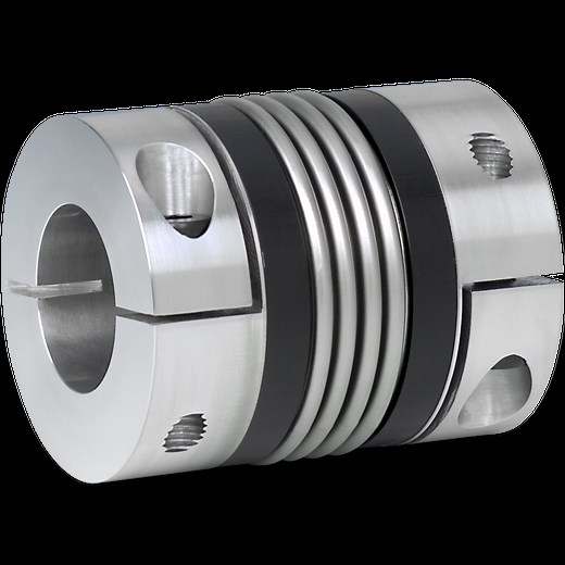 BK2 - R W Coupling Technology