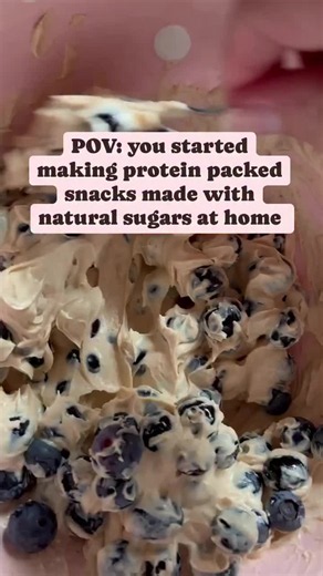 First comment “HOMEMADE” to get 5 of our families favorite protein snack recipes sent right to your inbox for FREE! When I started making delicious homemade protein packed snacks made with natural sugars it helped in so many different ways! 🫐My kids stopped bugging me all day for something to eat and were able to get their own healthier snacks 🫐I started eating the protein snacks I prepared too and stopped eating so much processed sugars. 🍓I spend less money at the store on snacks 🍓I don’t h