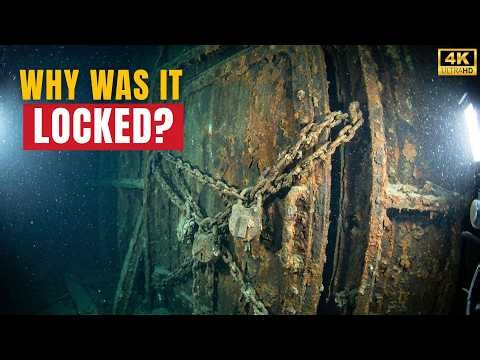 113 Years Later | Inside the Titanic: The Door No One Should Open