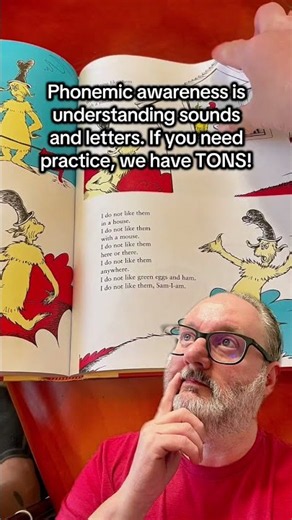 Phonic Awareness Is Really Important
