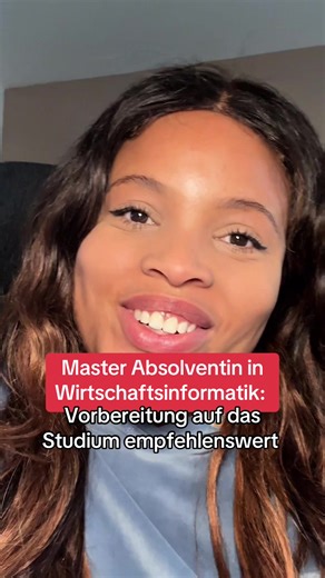 Antwort auf @talia Für den Studienstart wäre ein „Vorlernen“ tatsächlich sehr praktisch. #wirtschaftsinformatik #studienanfänger #studienorientierung #java #programmieren