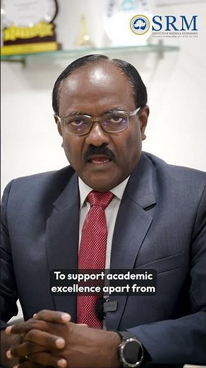 Beyond the Degree | Dr. Leenus Martin on Minor & Honors Programs | SRMIST