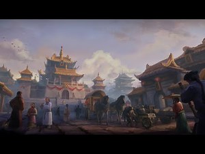 Qing China - Modern Civ Theme | Civilization VII Original Soundtrack