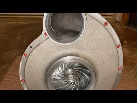 Paxton SN-series VR4 billet upgrade new SN2000 Novi GSS SN93 SN92 SN89 60 supercharger rebuilds