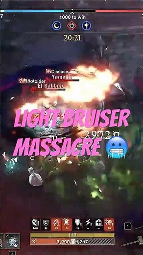 Strongest LIGHT Bruiser Build for OPR and Open World PVP | New world