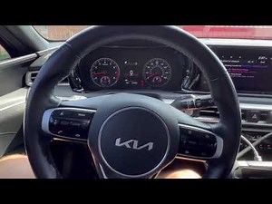 2022 KIA K5 Pin read & program proximity key via Smart Pro