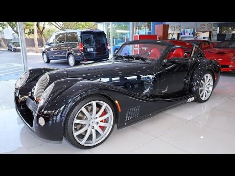 Morgan Supersport – The Most Powerful Retro Sports Car of the Future | MotorHive