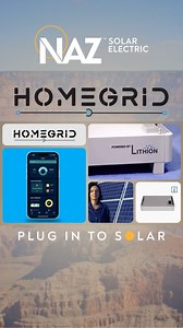 We are thrilled to recommend HomeGrid Batteries for their products' exceptional performance, scalability, and reliability. Our engineers trust Homegrid to deliver high-quality energy storage solutions that integrate seamlessly with solar power systems. Whether you’re building a new system or upgrading an existing one, Homegrid batteries are a top-tier choice. Designed to meet the growing demand for flexible and scalable energy storage, Homegrid’s products deliver cutting-edge performance and rel