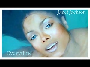 Janet Jackson - Every Time (Official HD Video 1998)