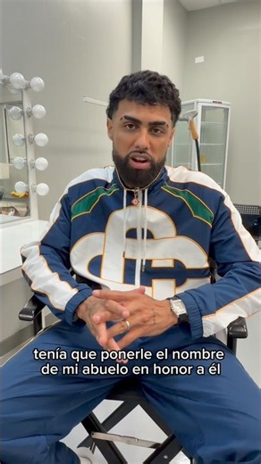Un dato curios de Rubio en #LaVozFavorita ⚔️