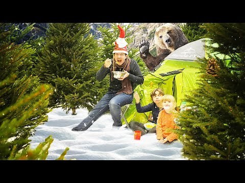 ON L'A FAIT ! • 30 SAPINS DANS NOTRE SALON !! - Studio Bubble Tea