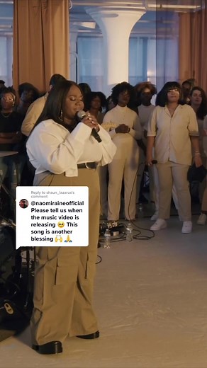 One Name Official Video | Naomi Raine | Worship