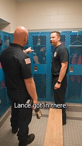 Patience is key in this line of work #locker #key #stuck | Fire Dept. Coffee